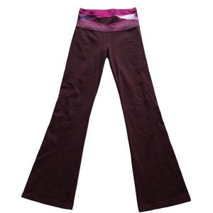 Lululemon Flare Pants